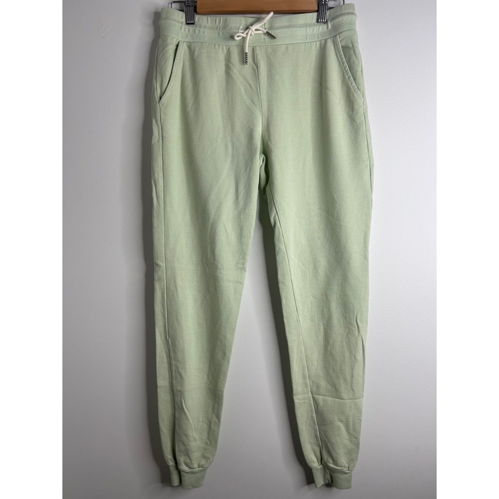 MATE the Label Mint Green Drawstring Joggers